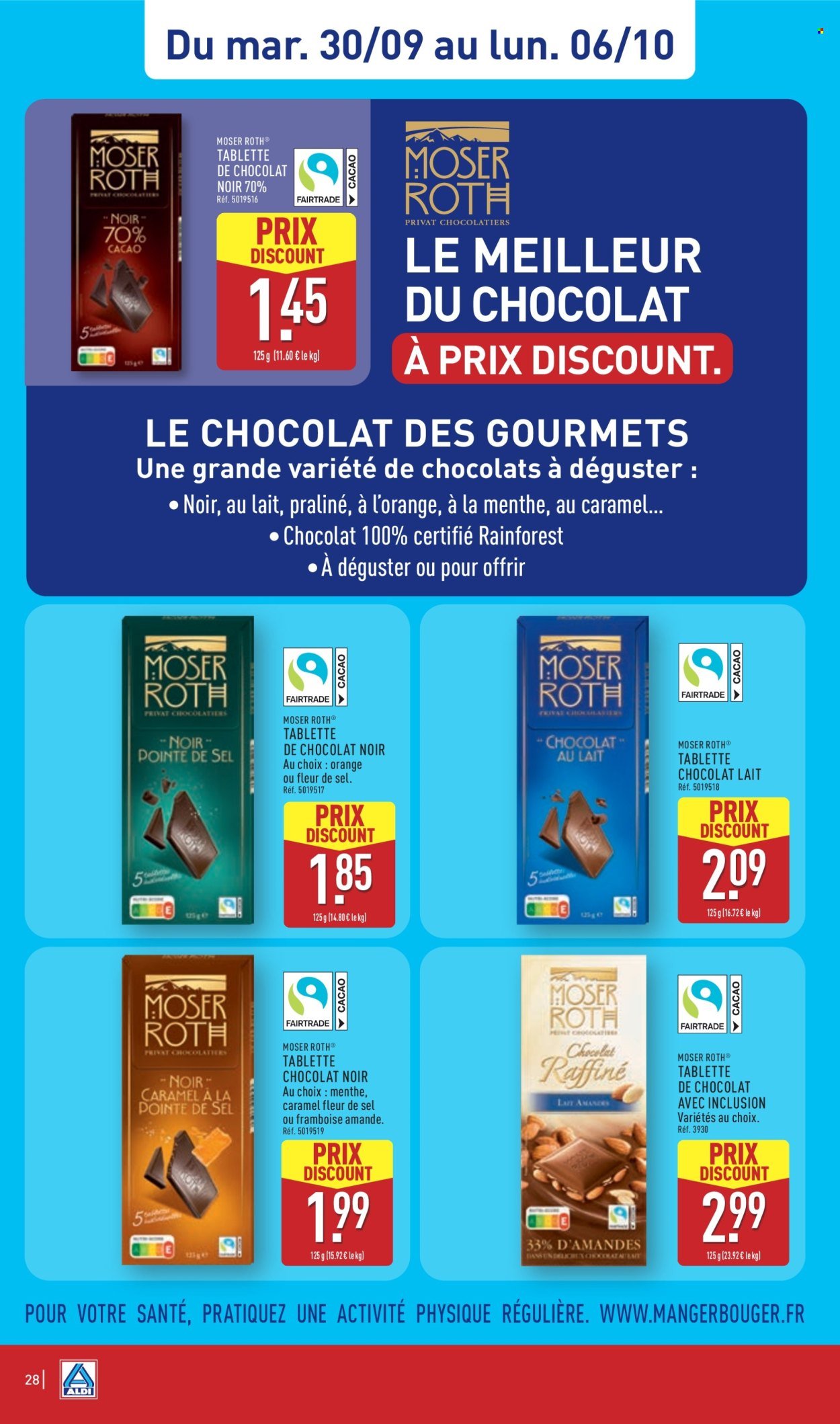 Catalogue ALDI - Nos arrivages pays gourmand (2025-09-30 - 2025-10-06)
