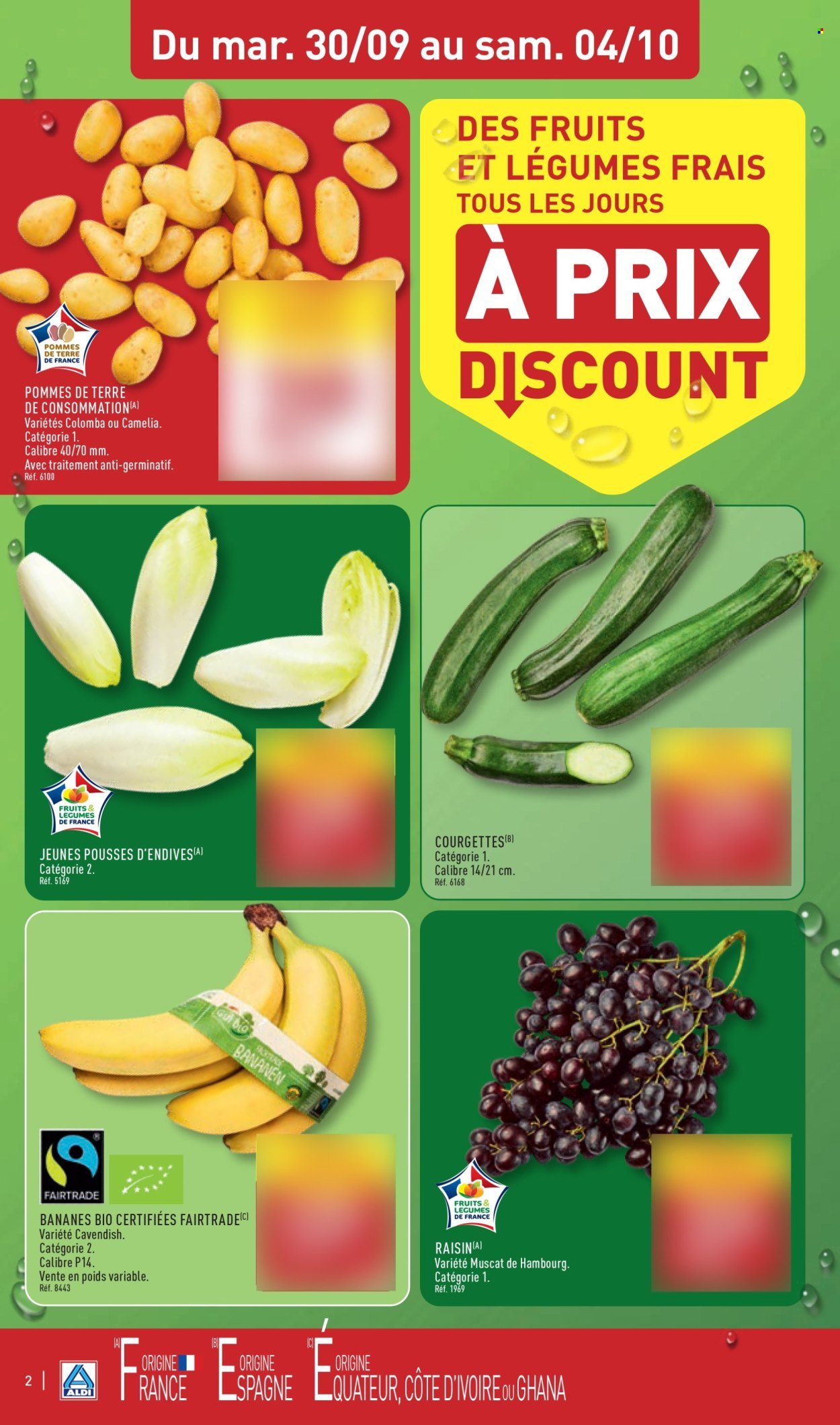 Catalogue ALDI - Nos arrivages pays gourmand (2025-09-30 - 2025-10-06)