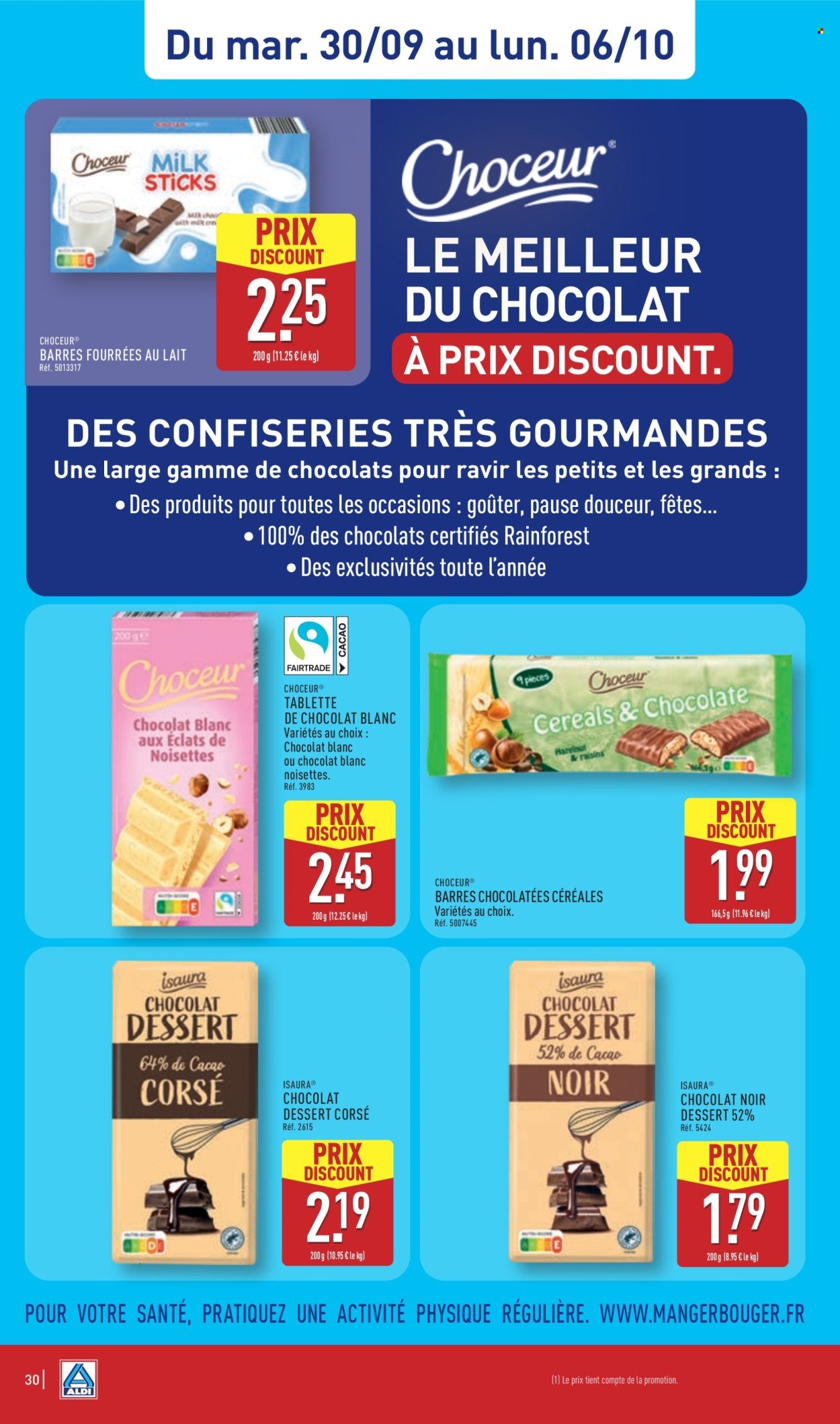 Catalogue ALDI - Nos arrivages pays gourmand (2025-09-30 - 2025-10-06)