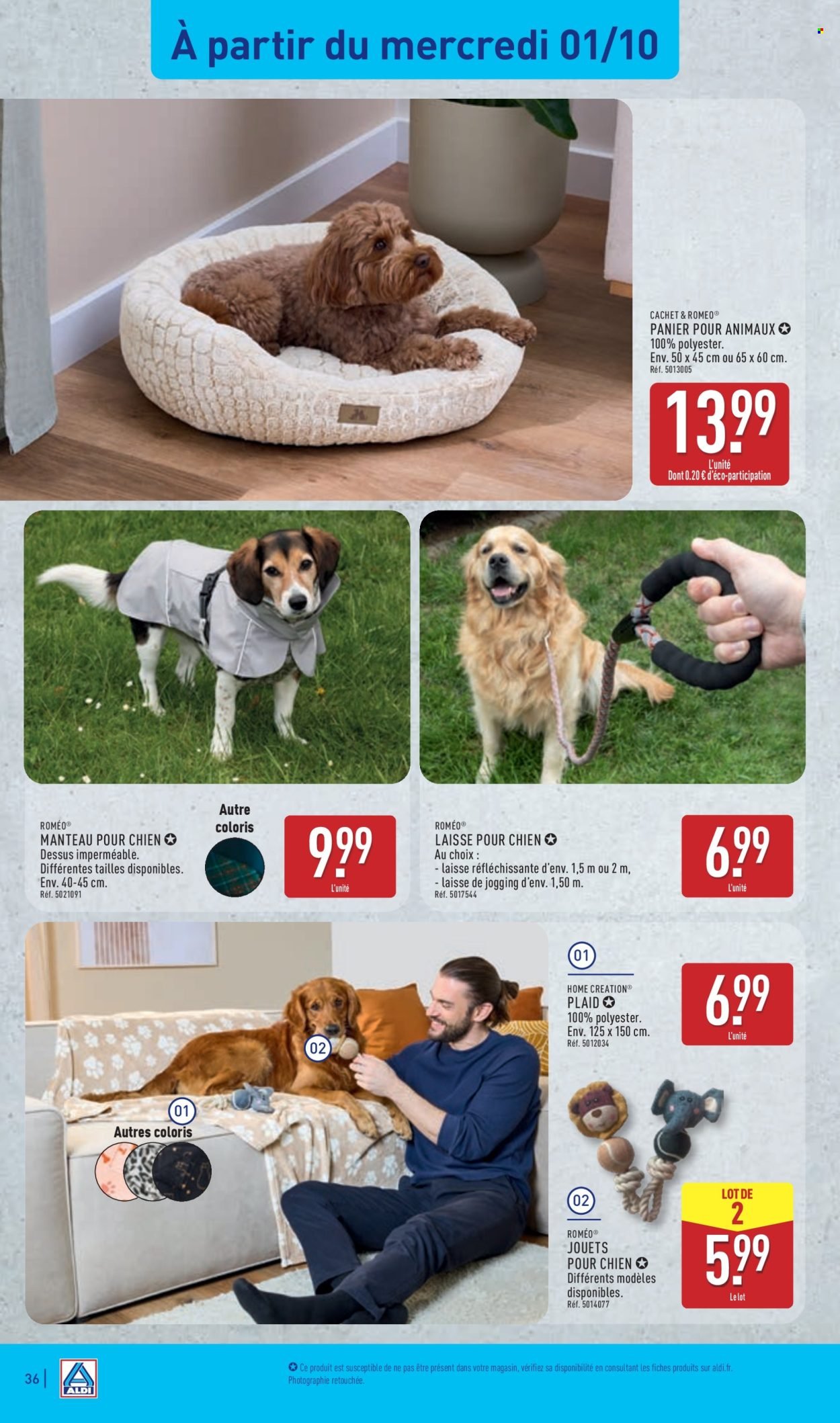 Catalogue ALDI - Nos arrivages pays gourmand (2025-09-30 - 2025-10-06)