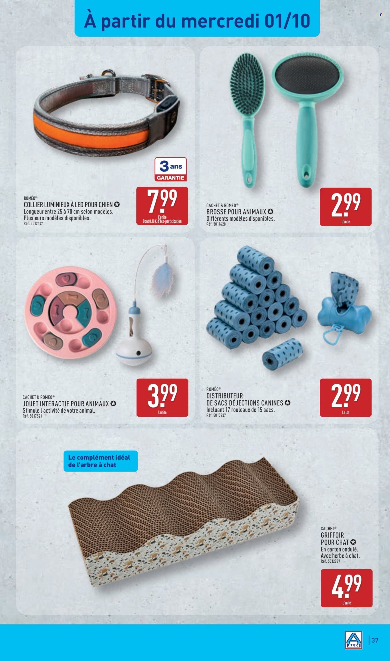 Catalogue ALDI - Nos arrivages pays gourmand (2025-09-30 - 2025-10-06)