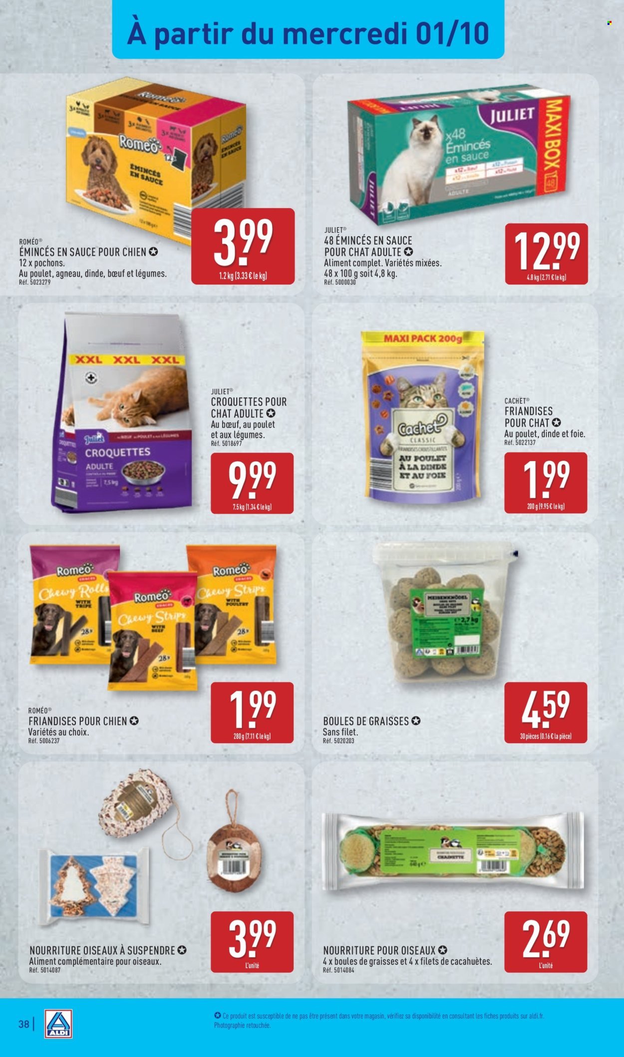 Catalogue ALDI - Nos arrivages pays gourmand (2025-09-30 - 2025-10-06)
