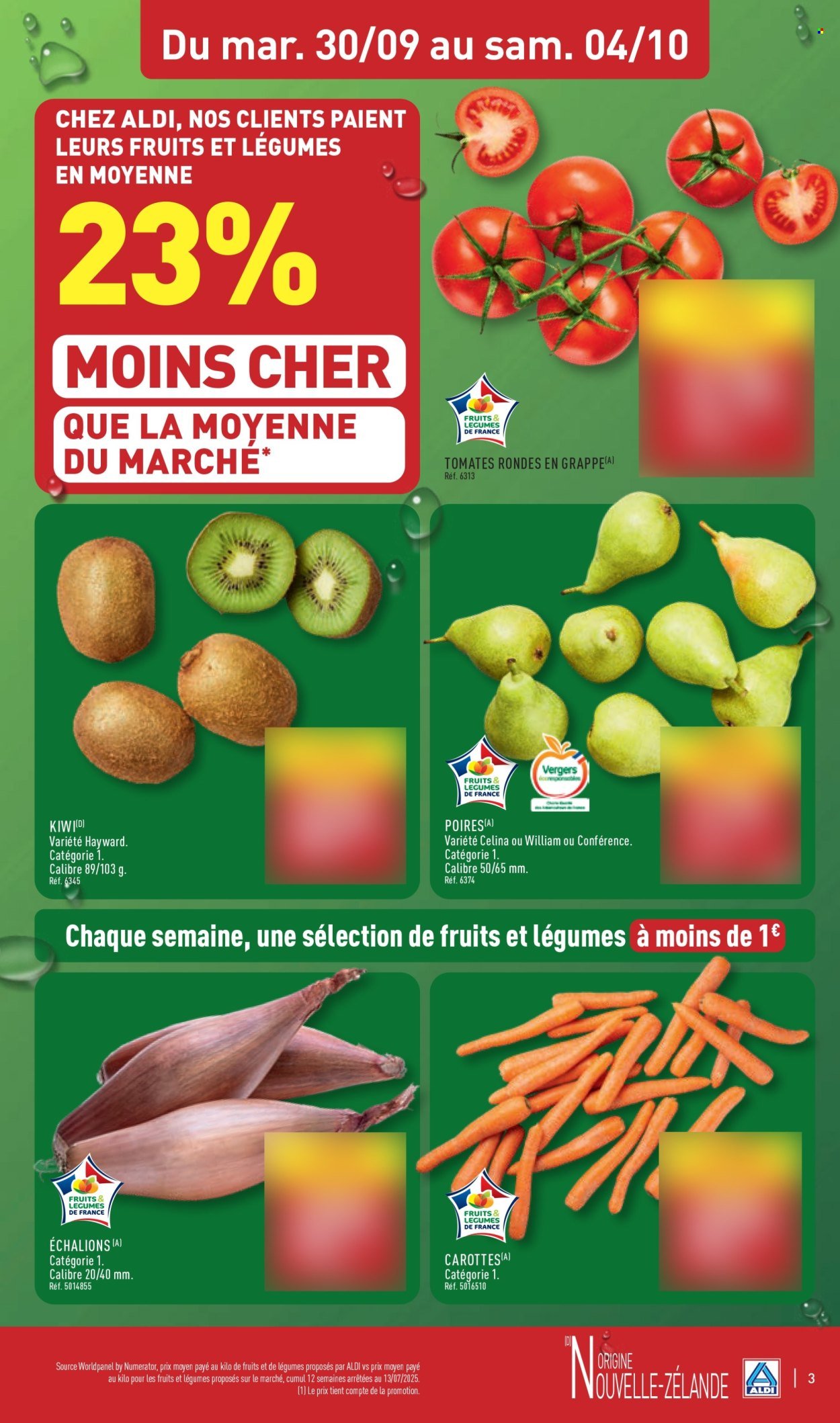 Catalogue ALDI - Nos arrivages pays gourmand (2025-09-30 - 2025-10-06)