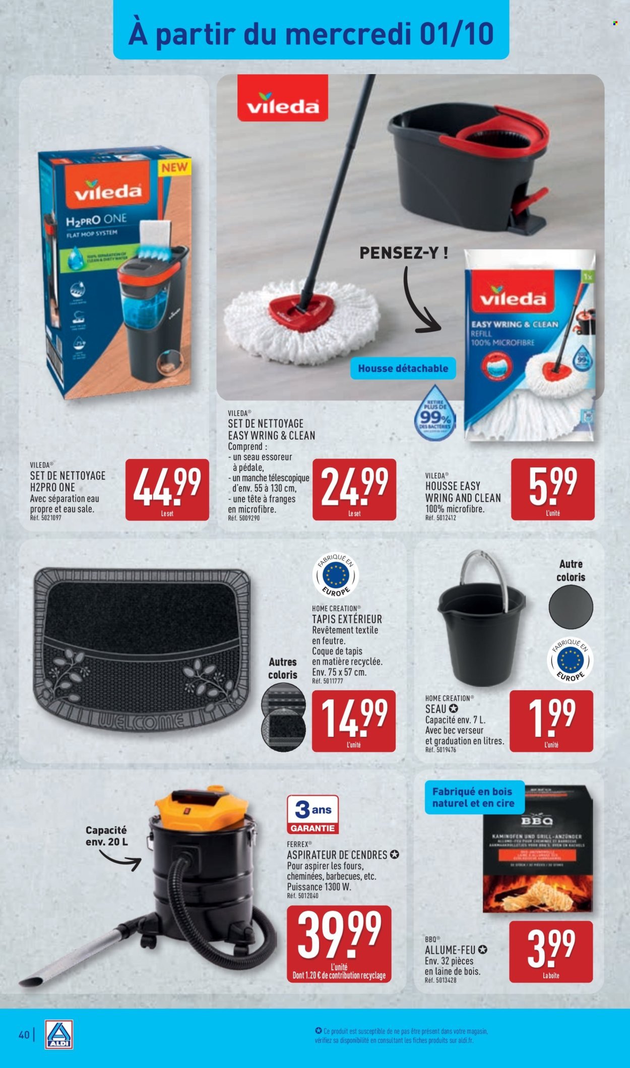 Catalogue ALDI - Nos arrivages pays gourmand (2025-09-30 - 2025-10-06)