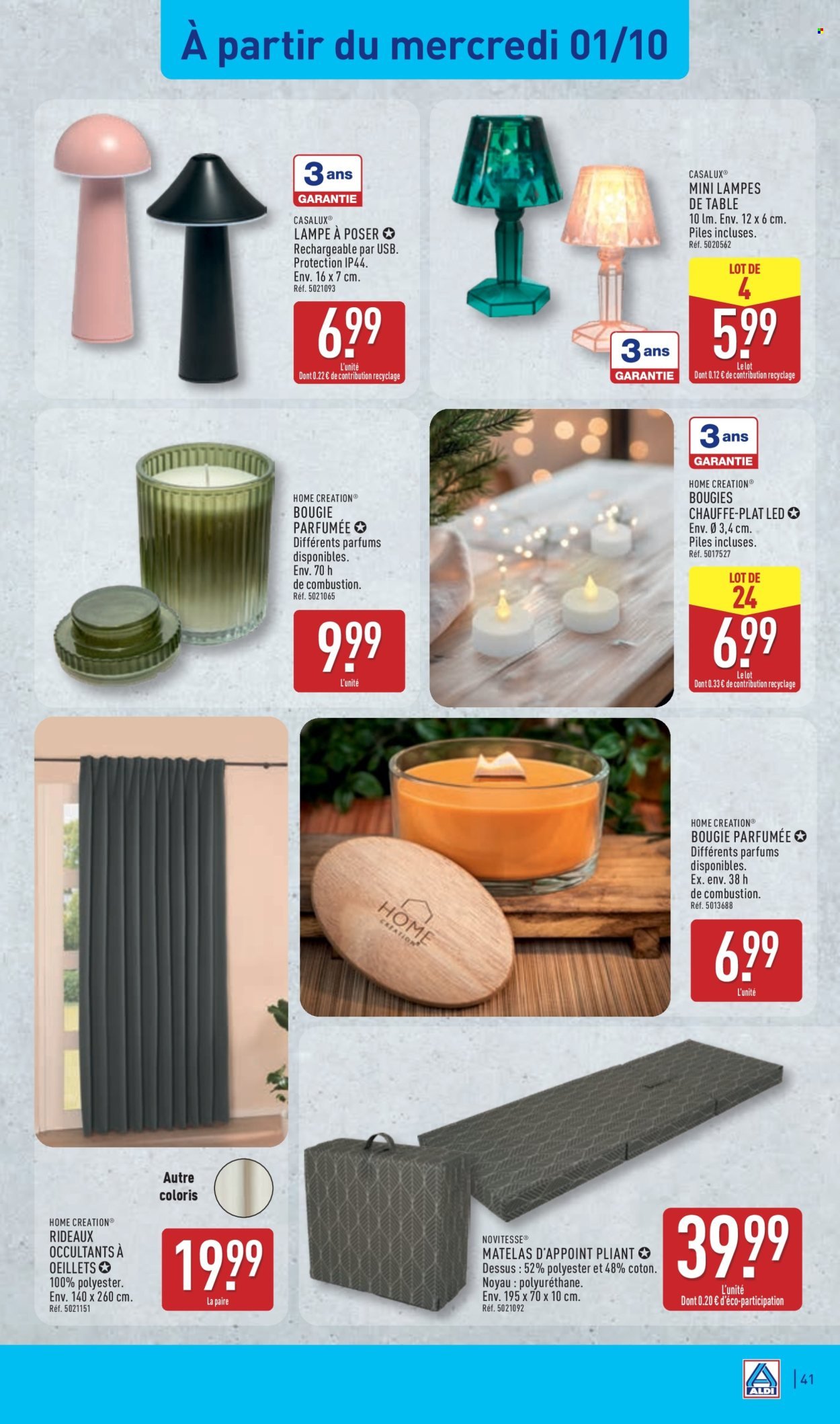 Catalogue ALDI - Nos arrivages pays gourmand (2025-09-30 - 2025-10-06)