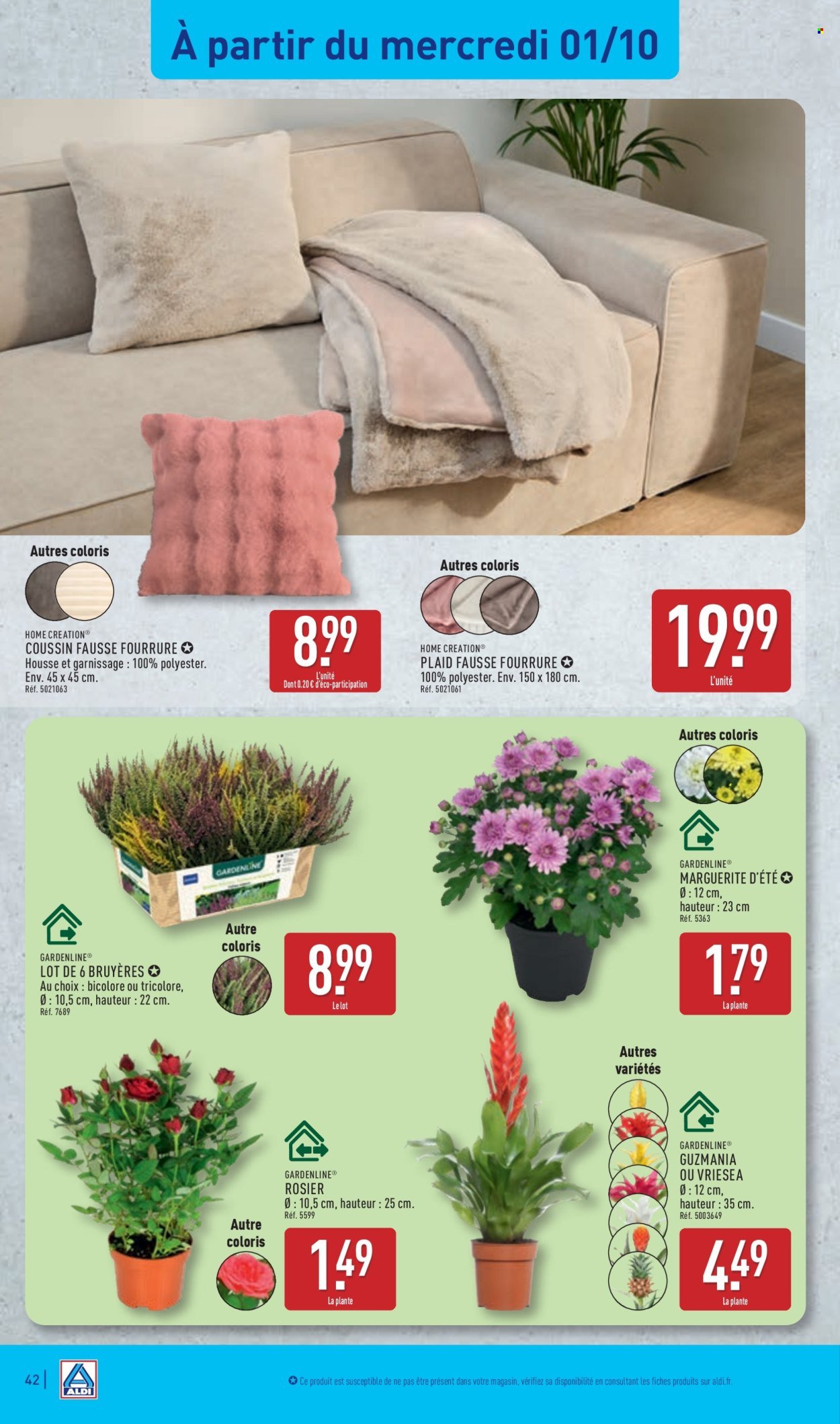Catalogue ALDI - Nos arrivages pays gourmand (2025-09-30 - 2025-10-06)