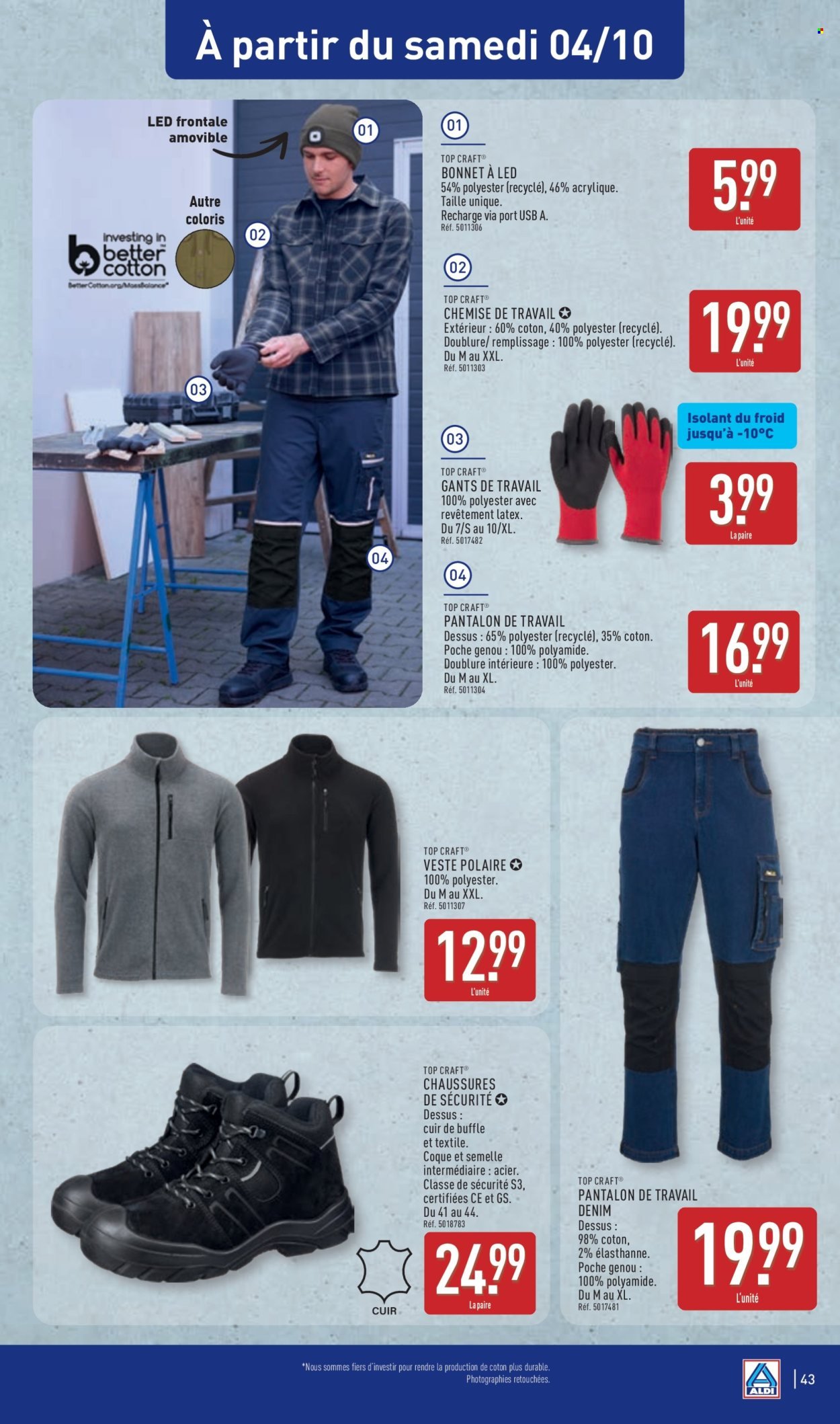 Catalogue ALDI - Nos arrivages pays gourmand (2025-09-30 - 2025-10-06)