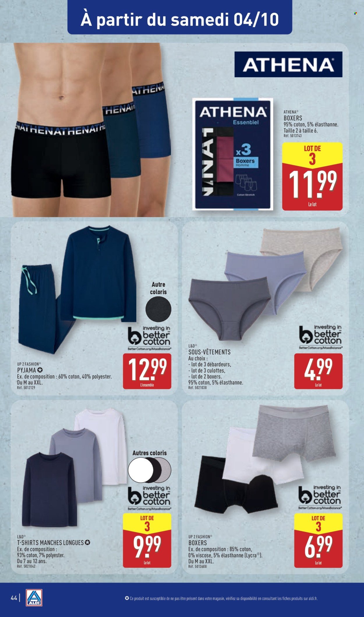 Catalogue ALDI - Nos arrivages pays gourmand (2025-09-30 - 2025-10-06)