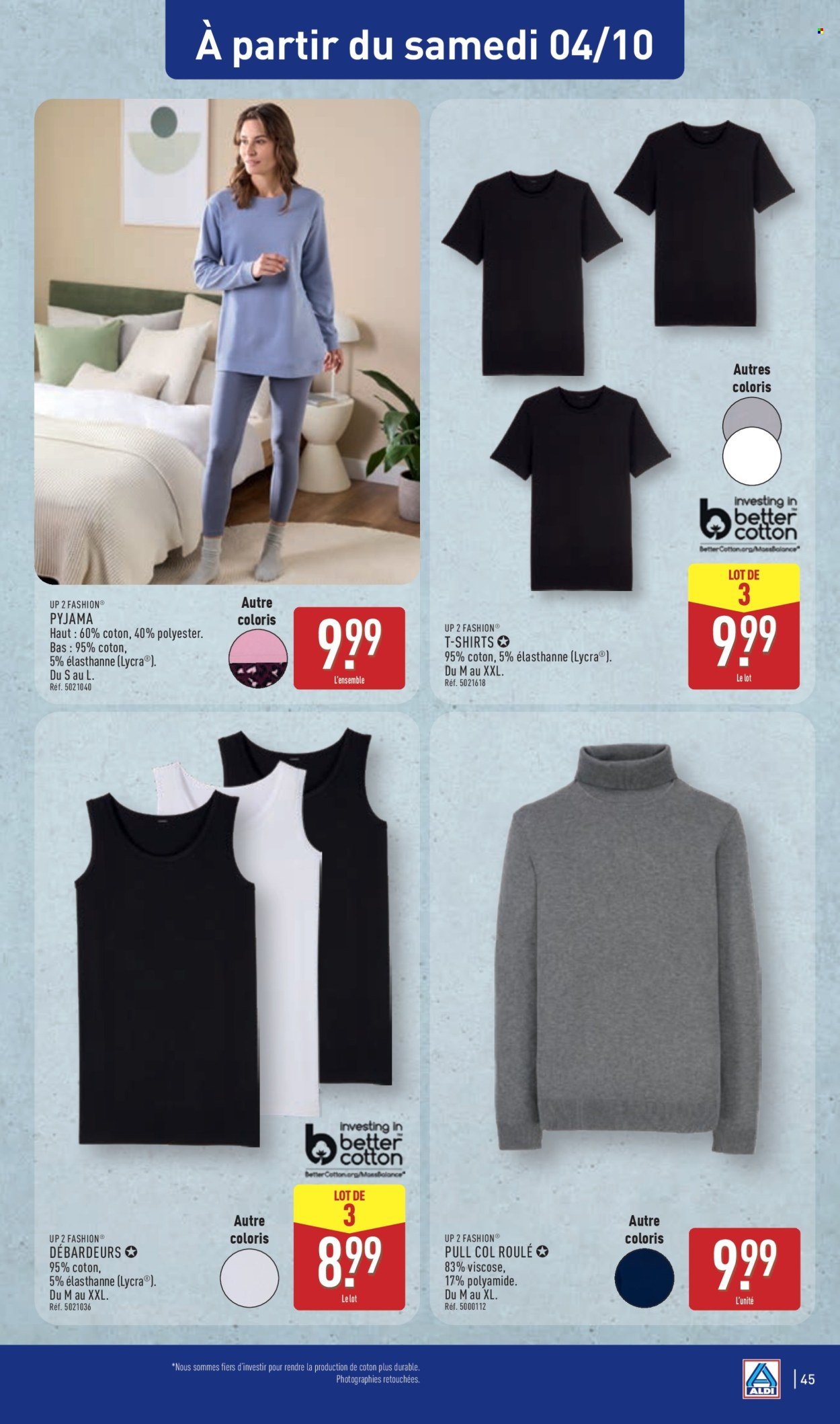 Catalogue ALDI - Nos arrivages pays gourmand (2025-09-30 - 2025-10-06)