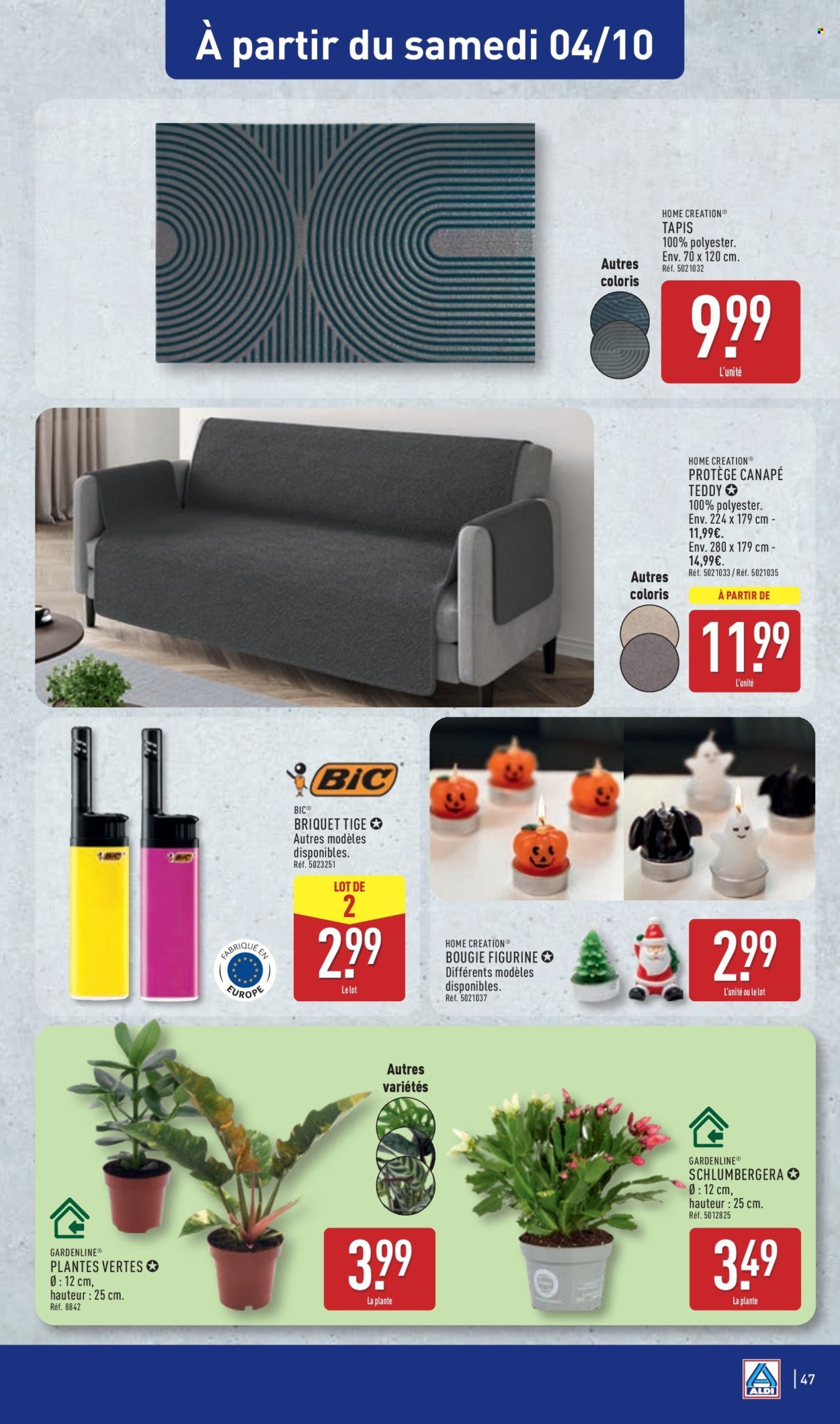 Catalogue ALDI - Nos arrivages pays gourmand (2025-09-30 - 2025-10-06)