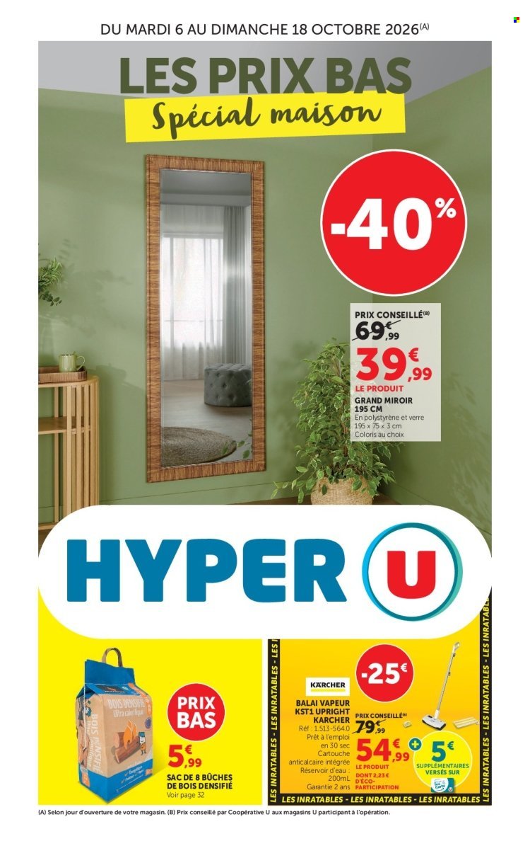 Catalogue HYPER U - La Maison à prix bas