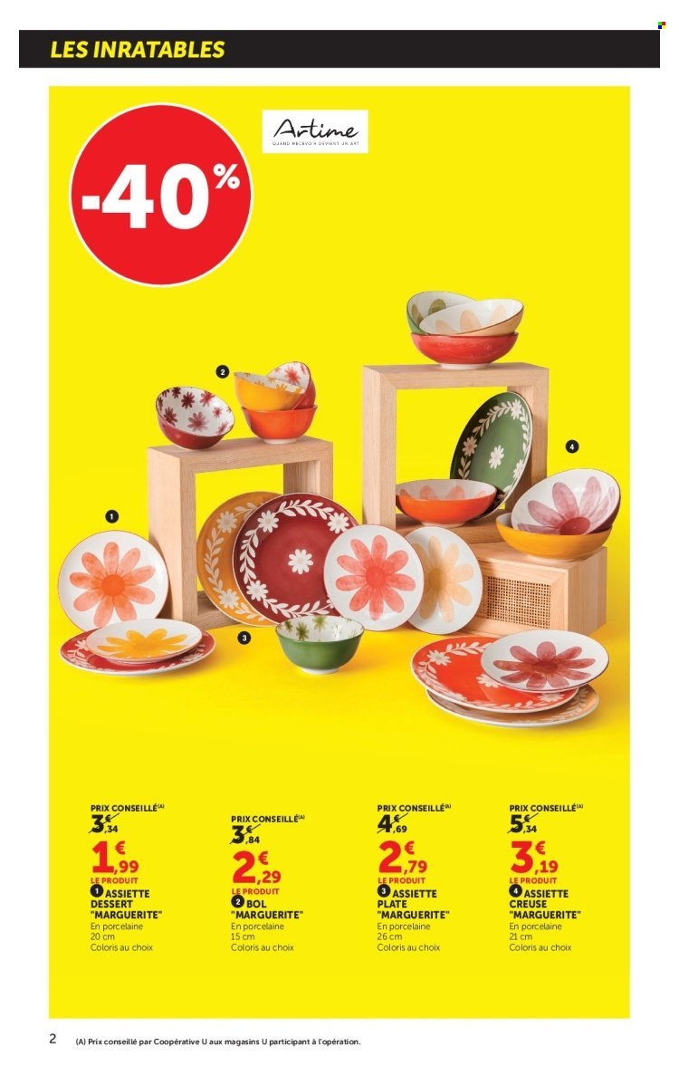 Catalogue HYPER U - La Maison à prix bas