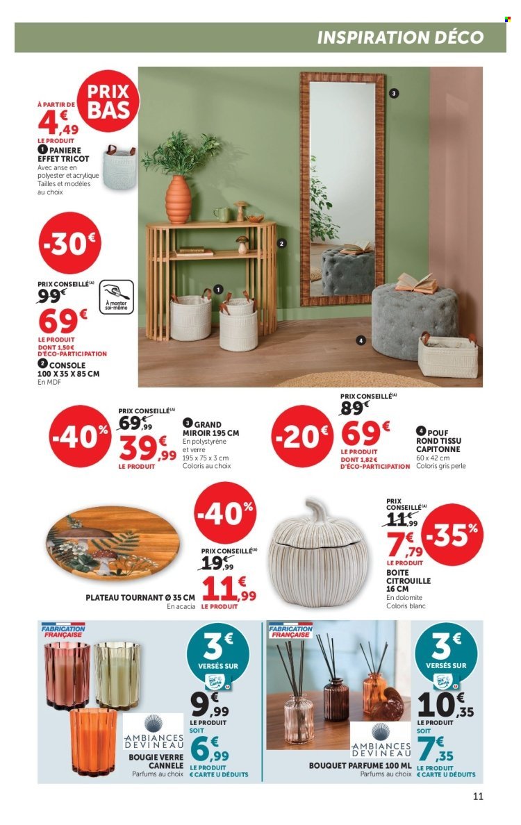 Catalogue HYPER U - La Maison à prix bas