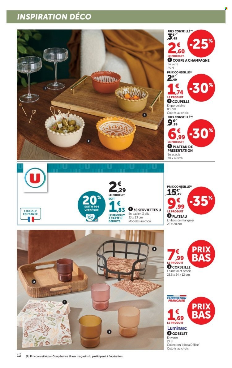 Catalogue HYPER U - La Maison à prix bas