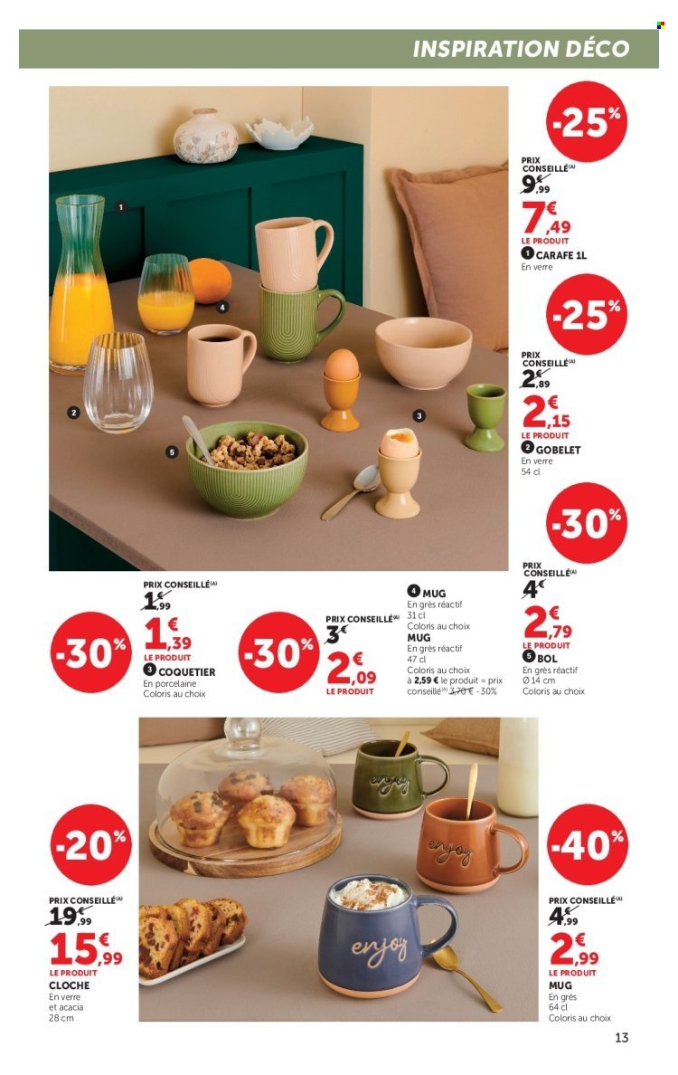 Catalogue HYPER U - La Maison à prix bas