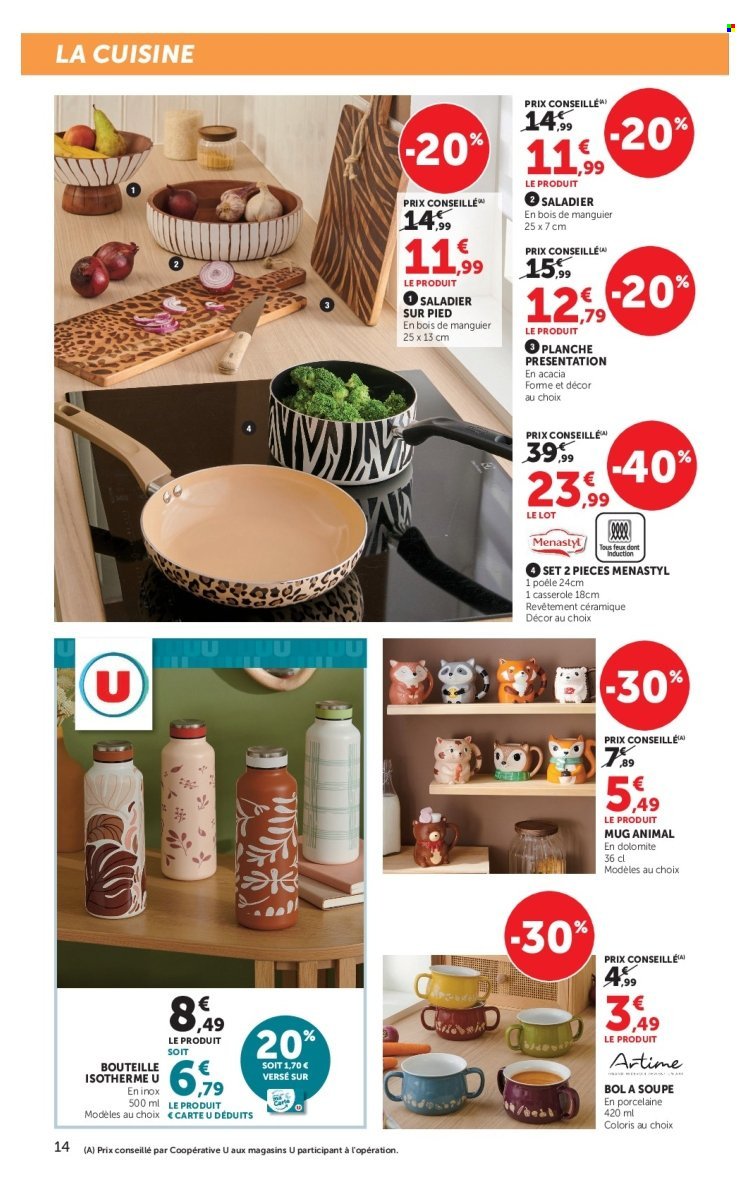 Catalogue HYPER U - La Maison à prix bas