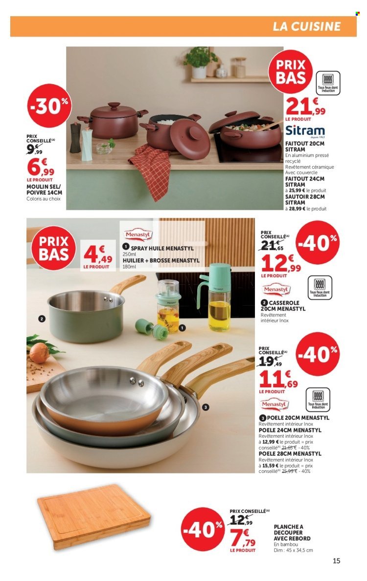 Catalogue HYPER U - La Maison à prix bas
