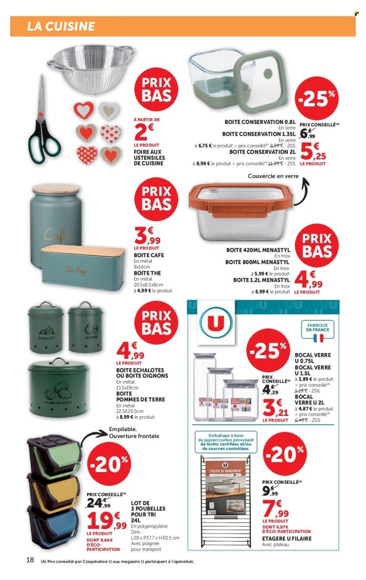 Catalogue HYPER U - La Maison à prix bas