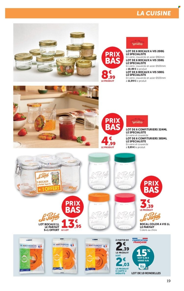 Catalogue HYPER U - La Maison à prix bas