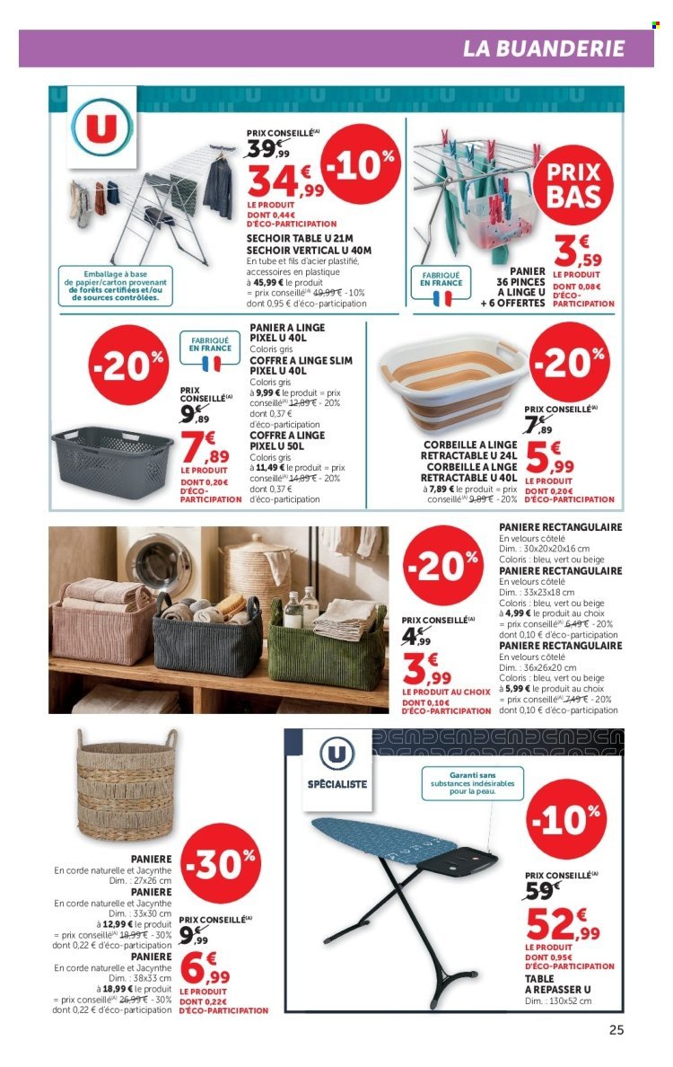 Catalogue HYPER U - La Maison à prix bas