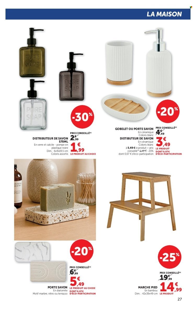 Catalogue HYPER U - La Maison à prix bas