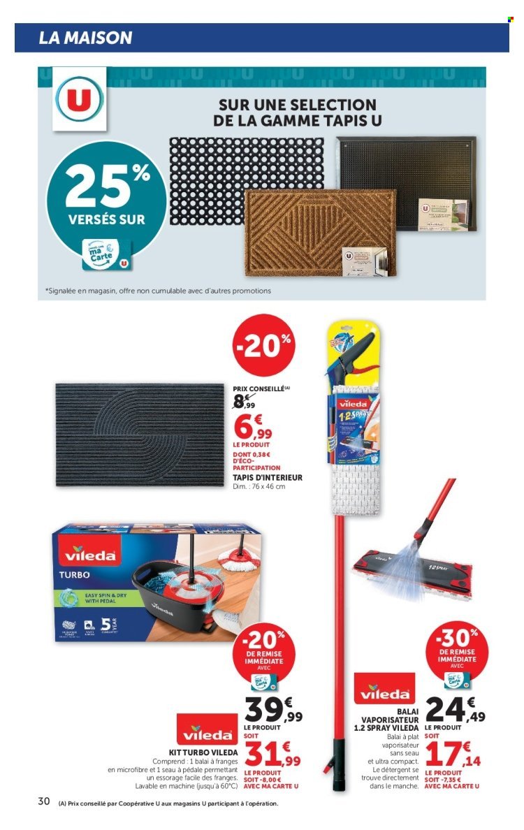 Catalogue HYPER U - La Maison à prix bas