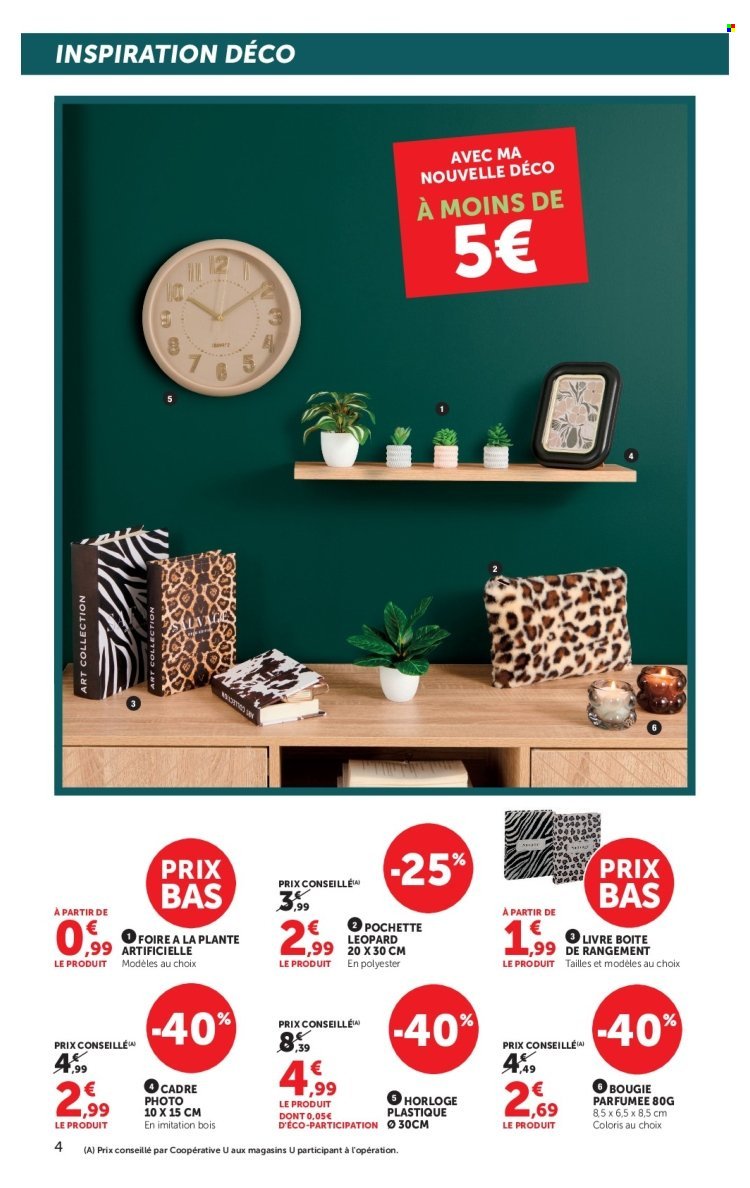 Catalogue HYPER U - La Maison à prix bas