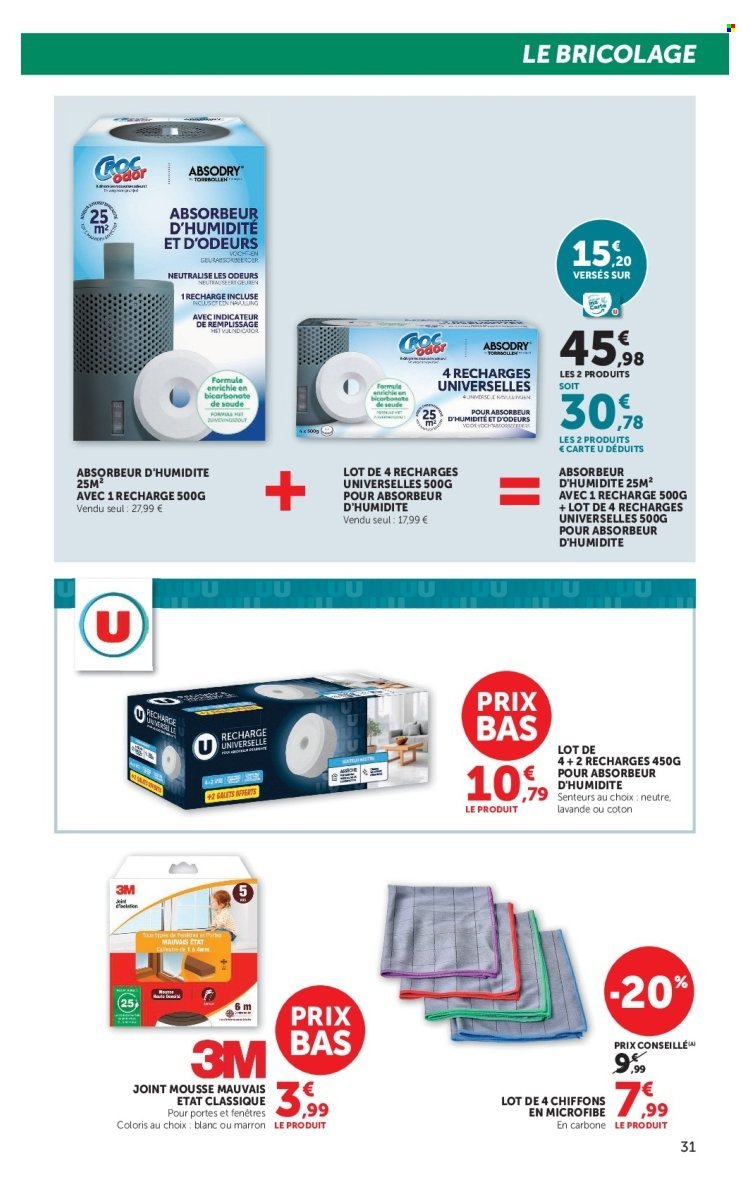 Catalogue HYPER U - La Maison à prix bas