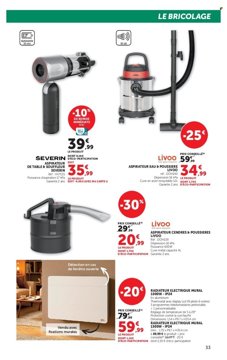 Catalogue HYPER U - La Maison à prix bas