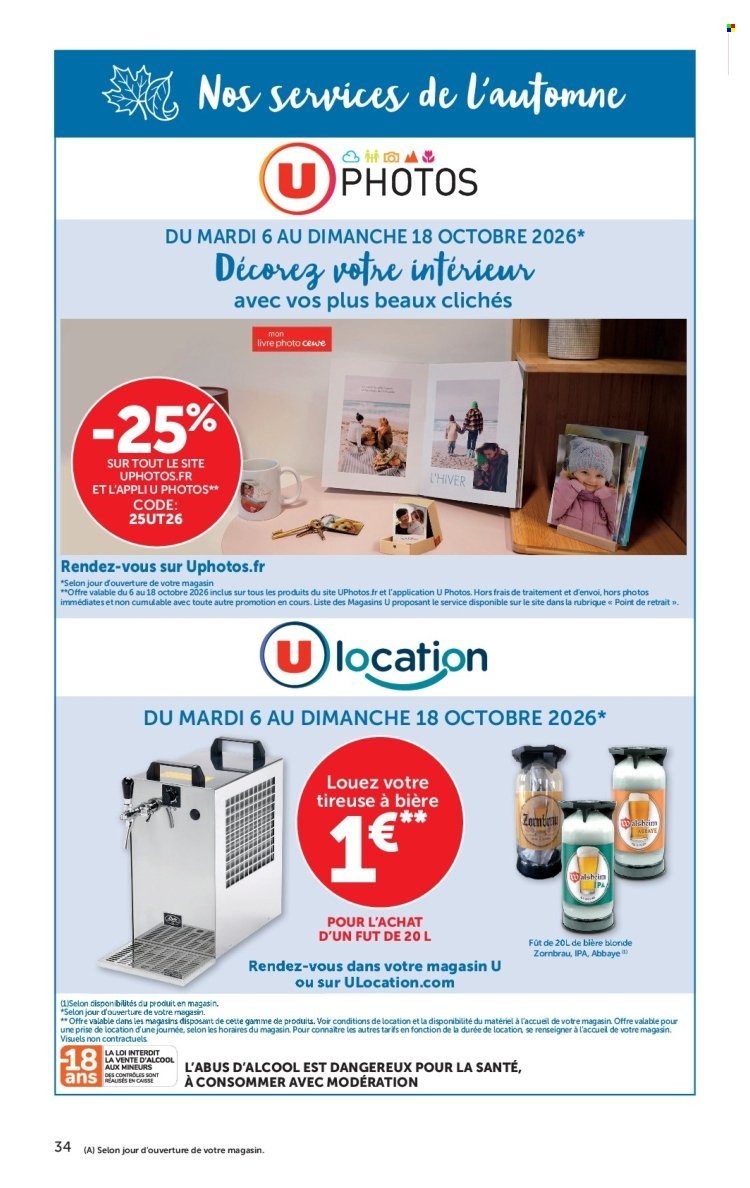 Catalogue HYPER U - La Maison à prix bas