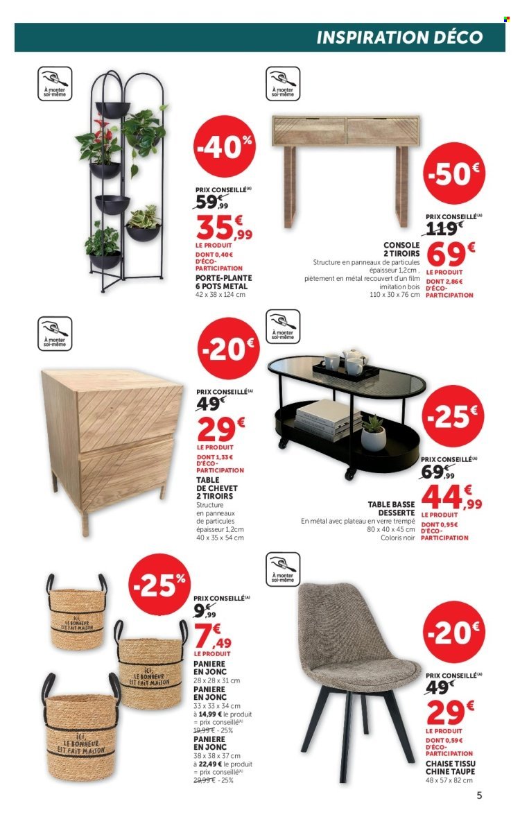Catalogue HYPER U - La Maison à prix bas