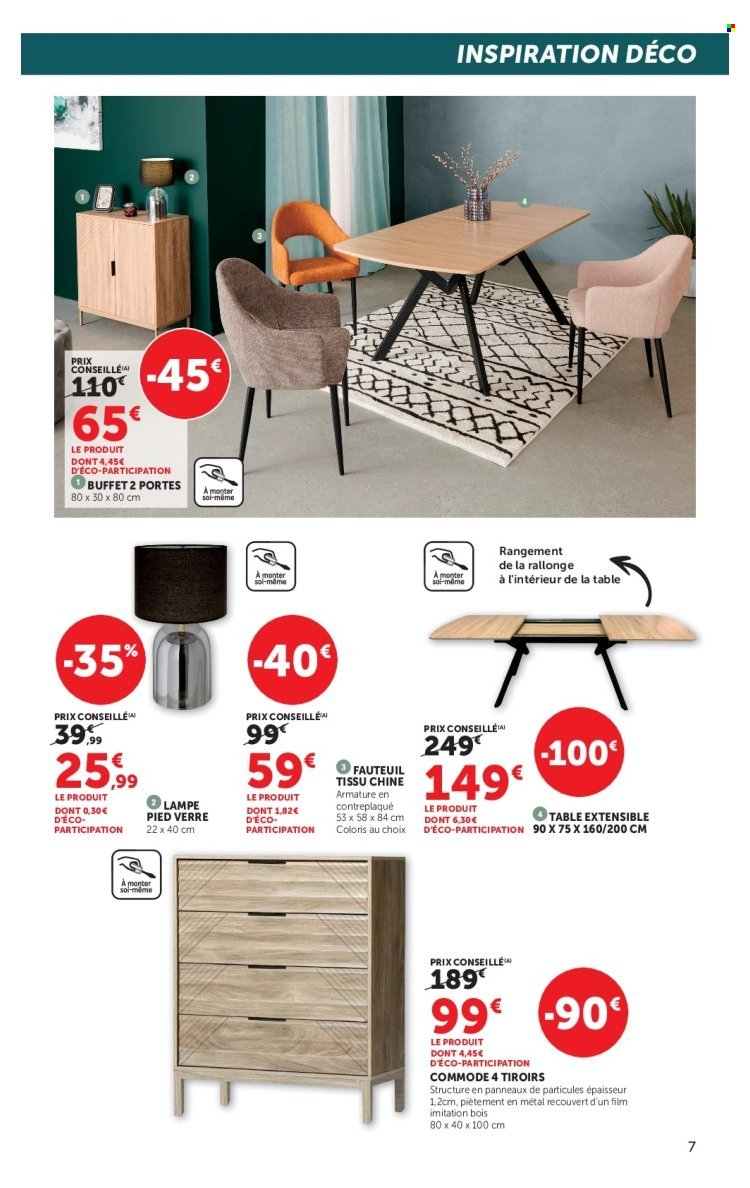 Catalogue HYPER U - La Maison à prix bas