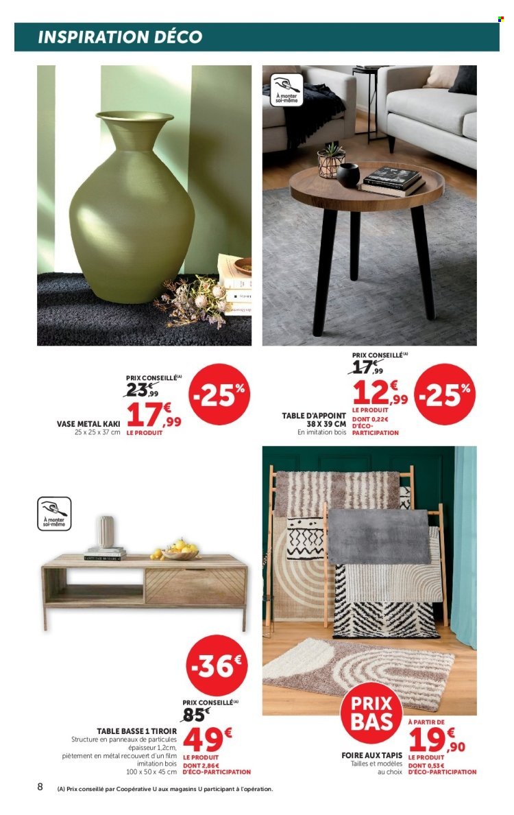 Catalogue HYPER U - La Maison à prix bas