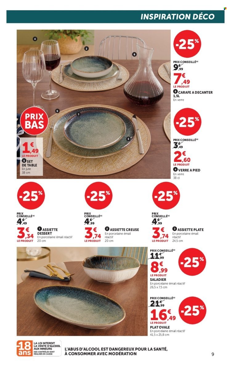 Catalogue HYPER U - La Maison à prix bas