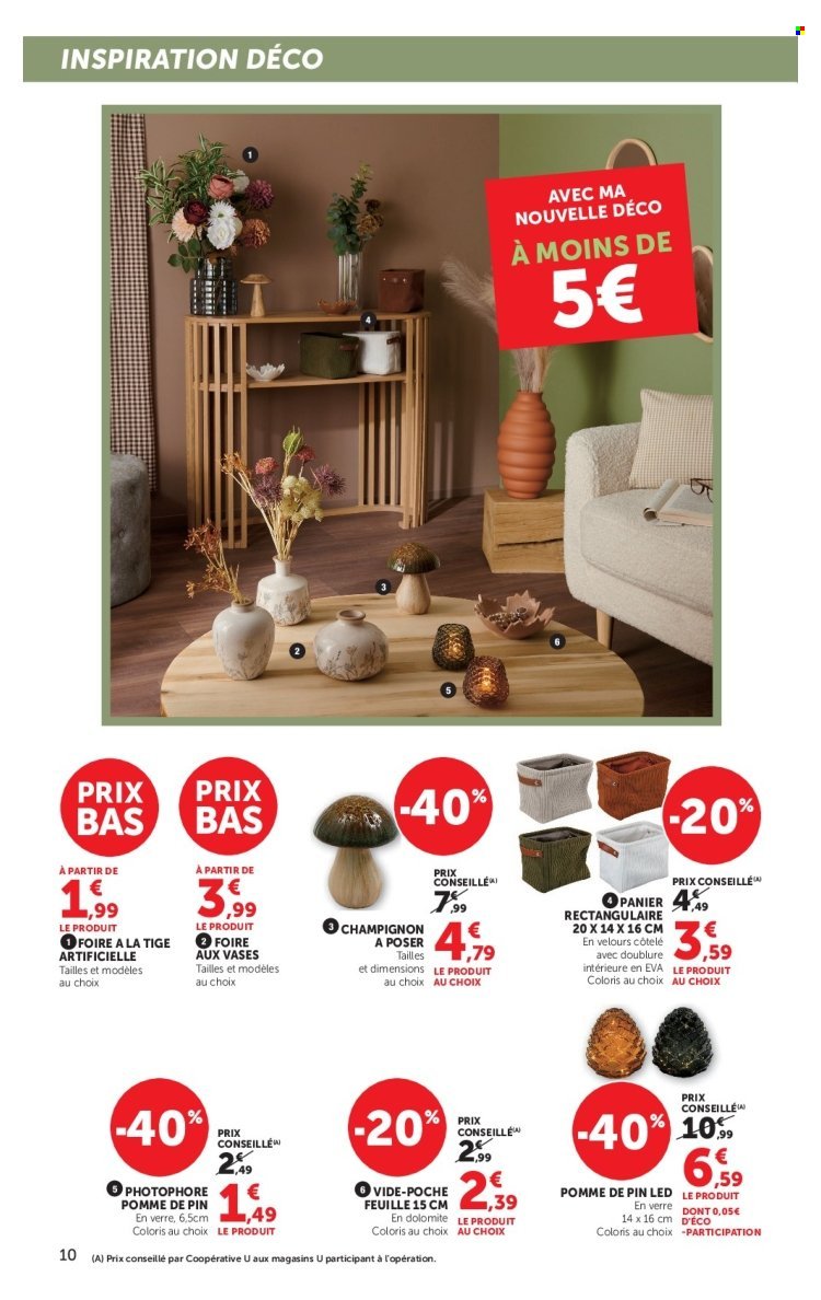 Catalogue HYPER U - La Maison à prix bas