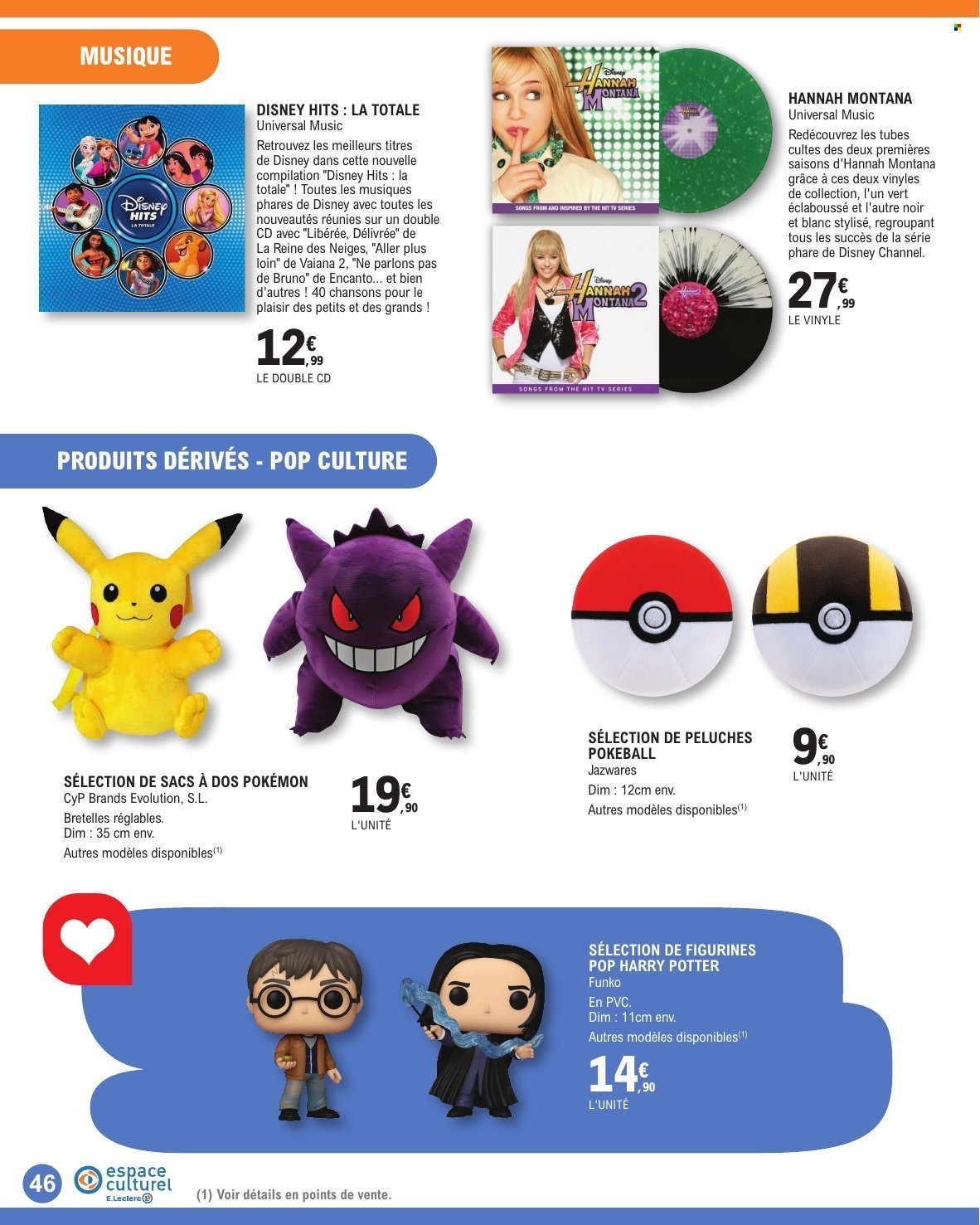 Catalogue E.LECLERC - GUIDE JEUNESSE