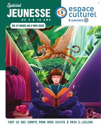 Catalogue E.LECLERC - GUIDE JEUNESSE