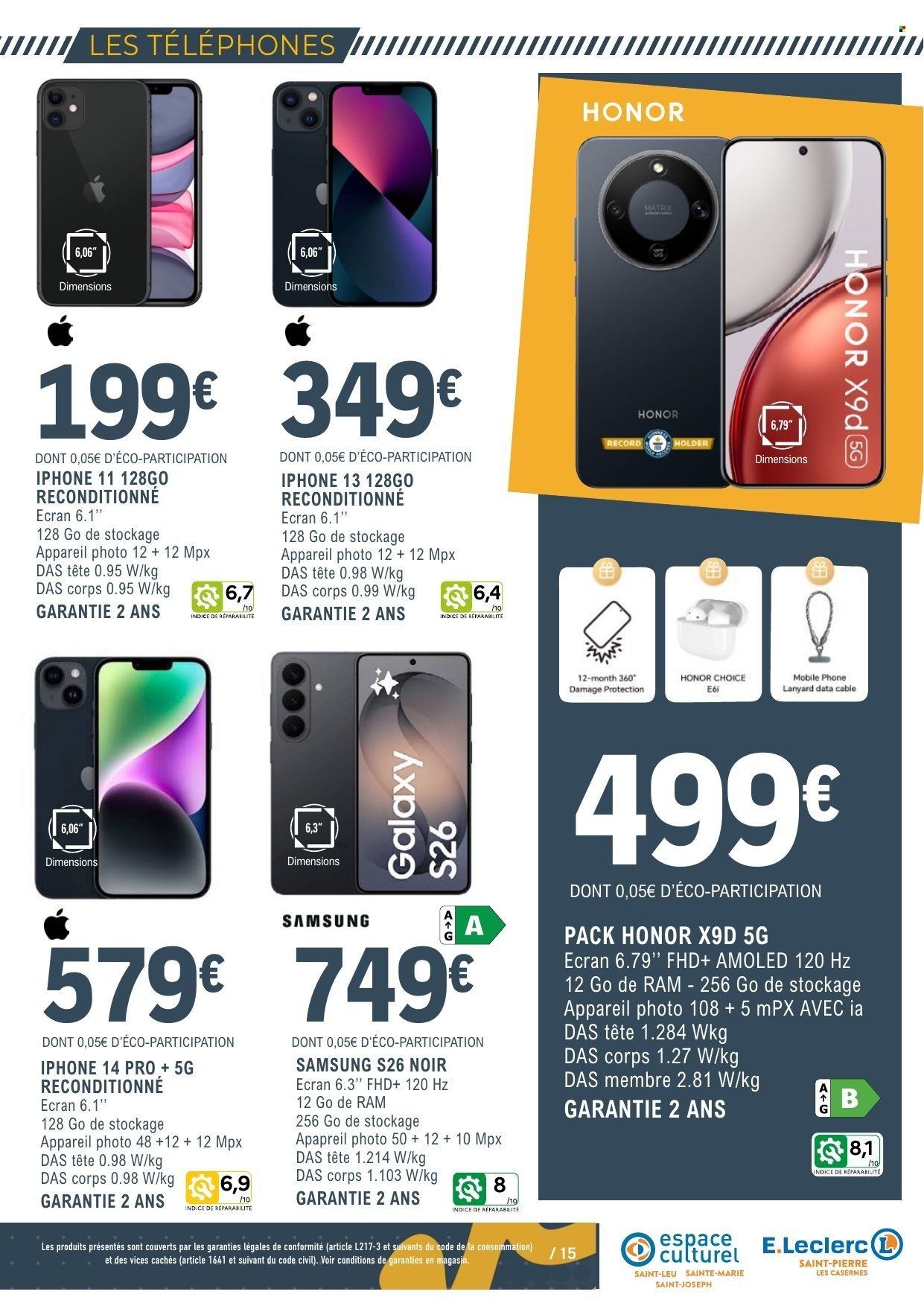 Catalogue E.LECLERC - Du mardi 28 juillet 2026