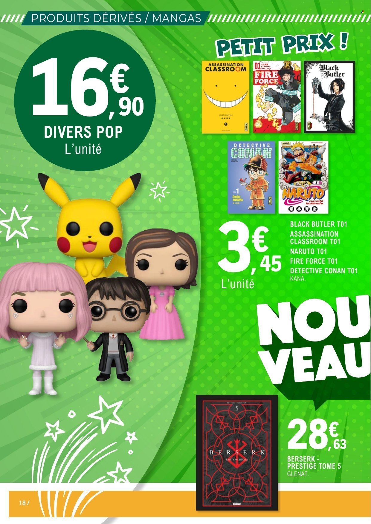 Catalogue E.LECLERC - Du mardi 28 juillet 2026