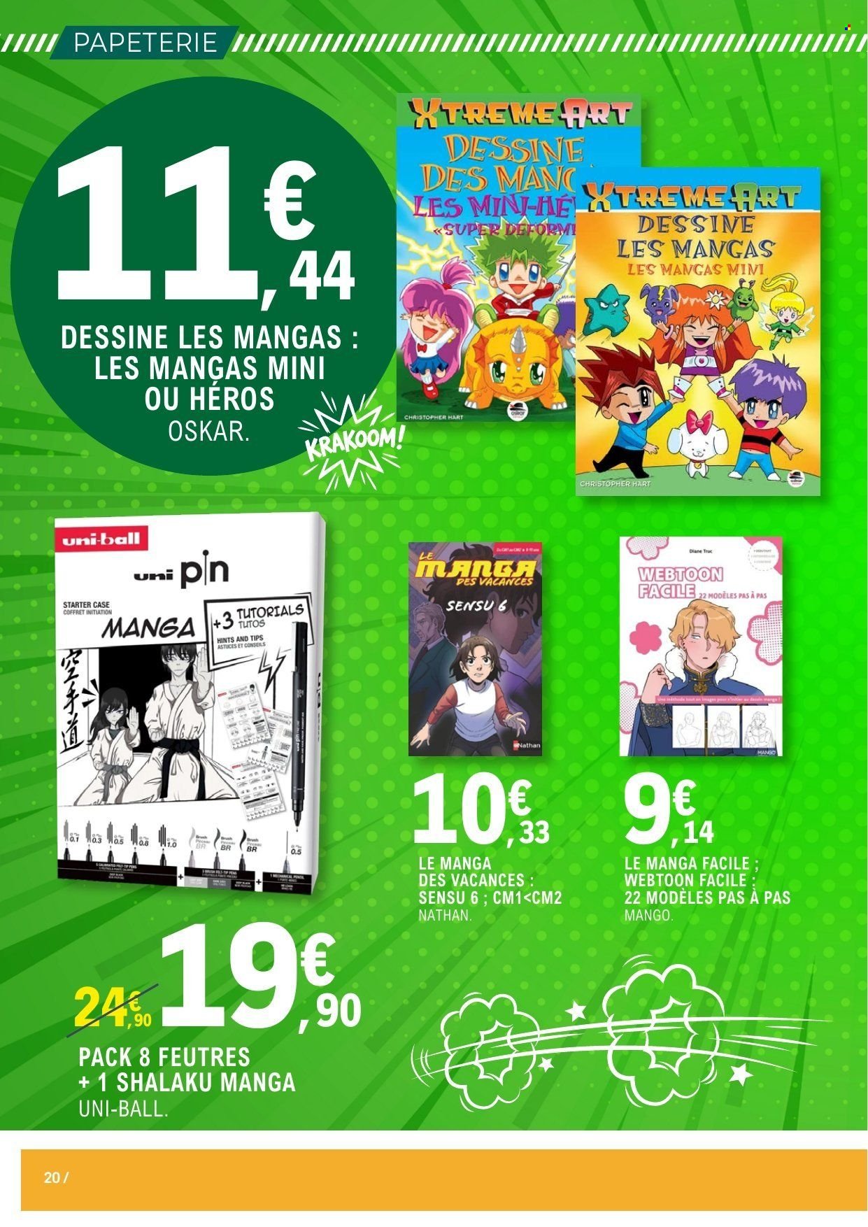 Catalogue E.LECLERC - Du mardi 28 juillet 2026
