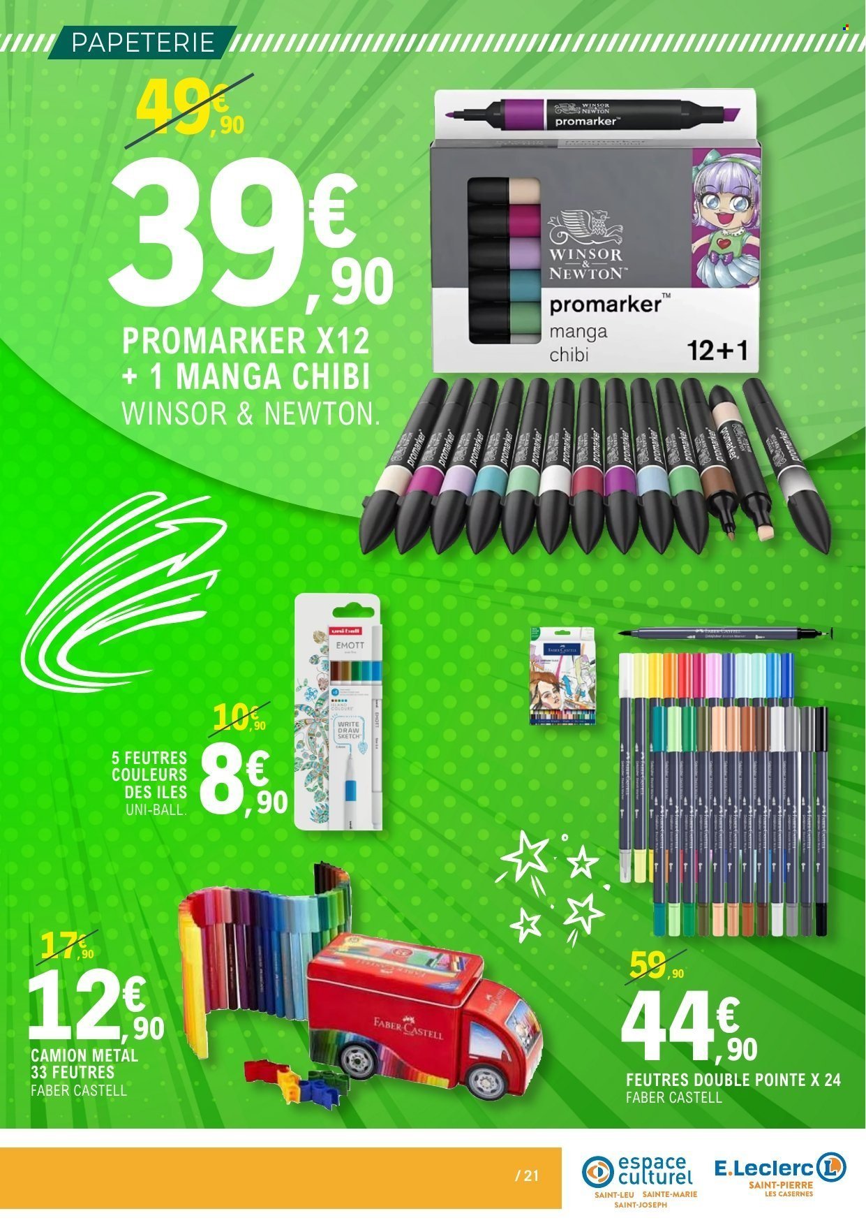 Catalogue E.LECLERC - Du mardi 28 juillet 2026