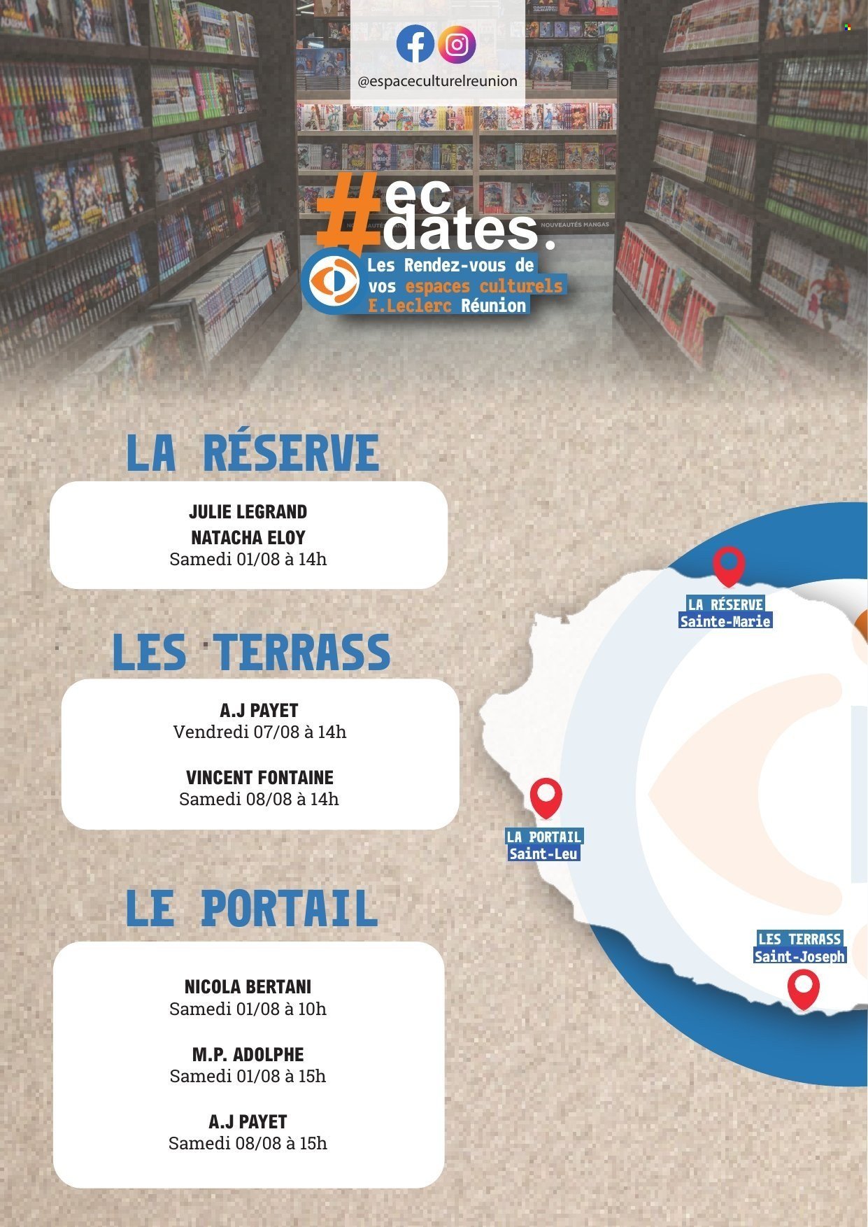 Catalogue E.LECLERC - Du mardi 28 juillet 2026