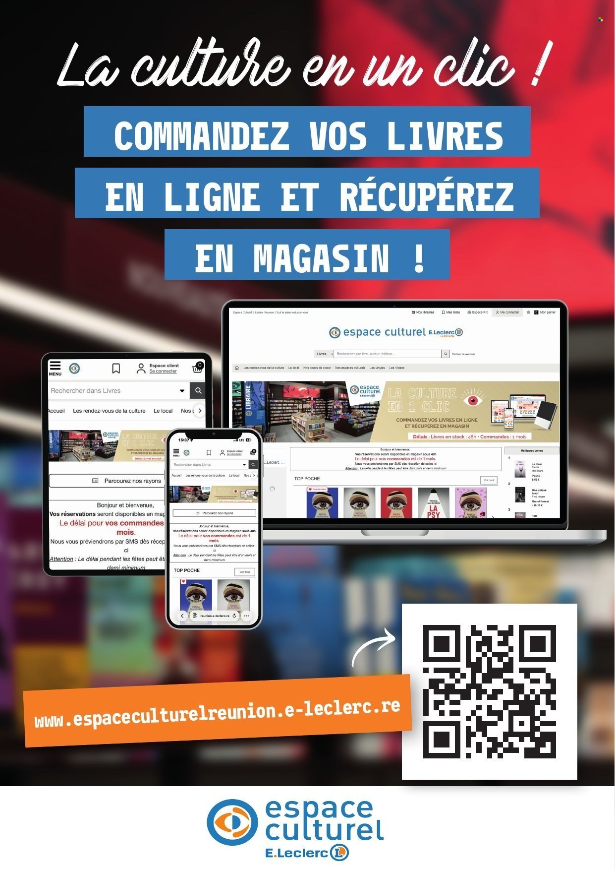 Catalogue E.LECLERC - Du mardi 28 juillet 2026