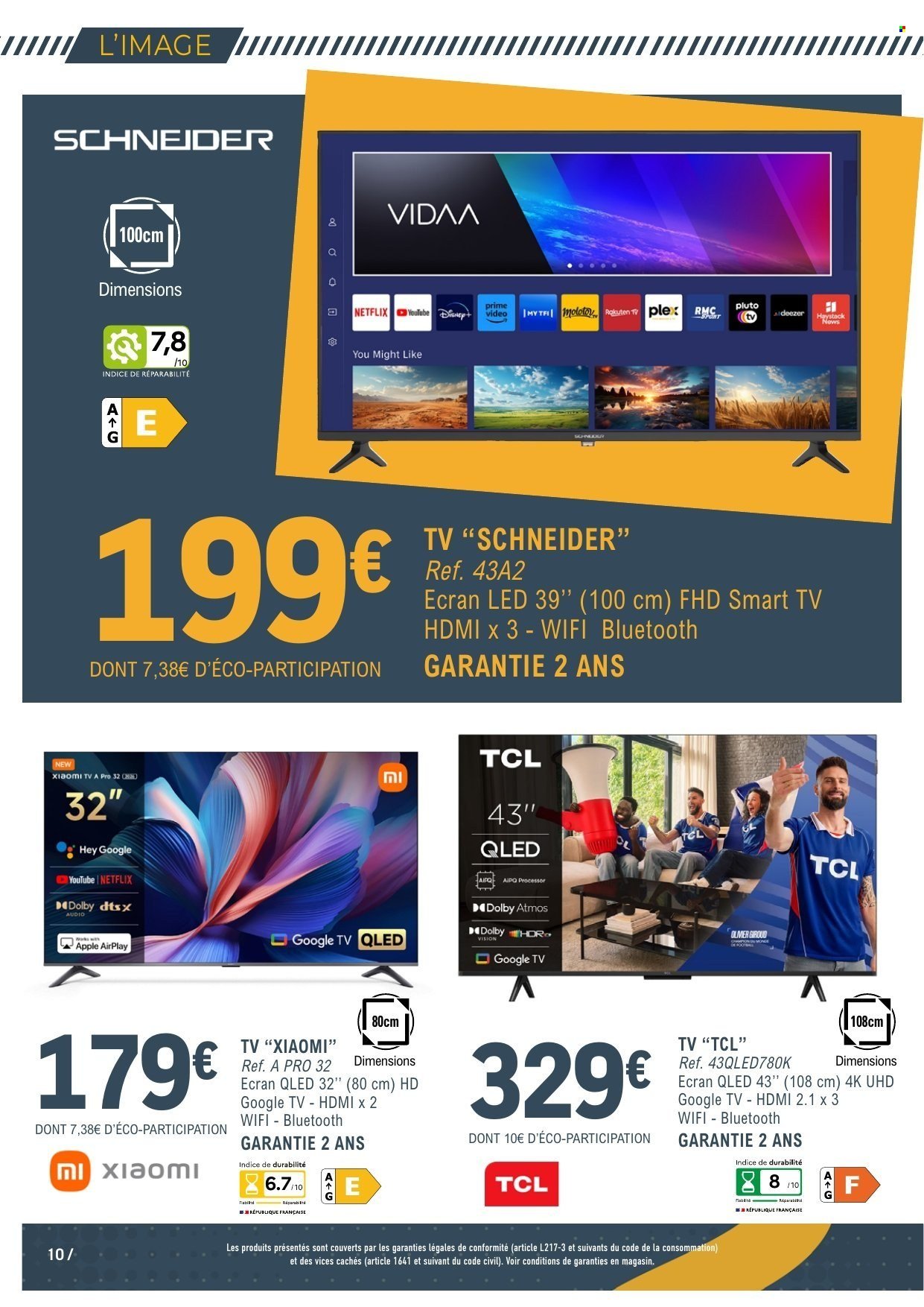 Catalogue E.LECLERC - Du mardi 28 juillet 2026