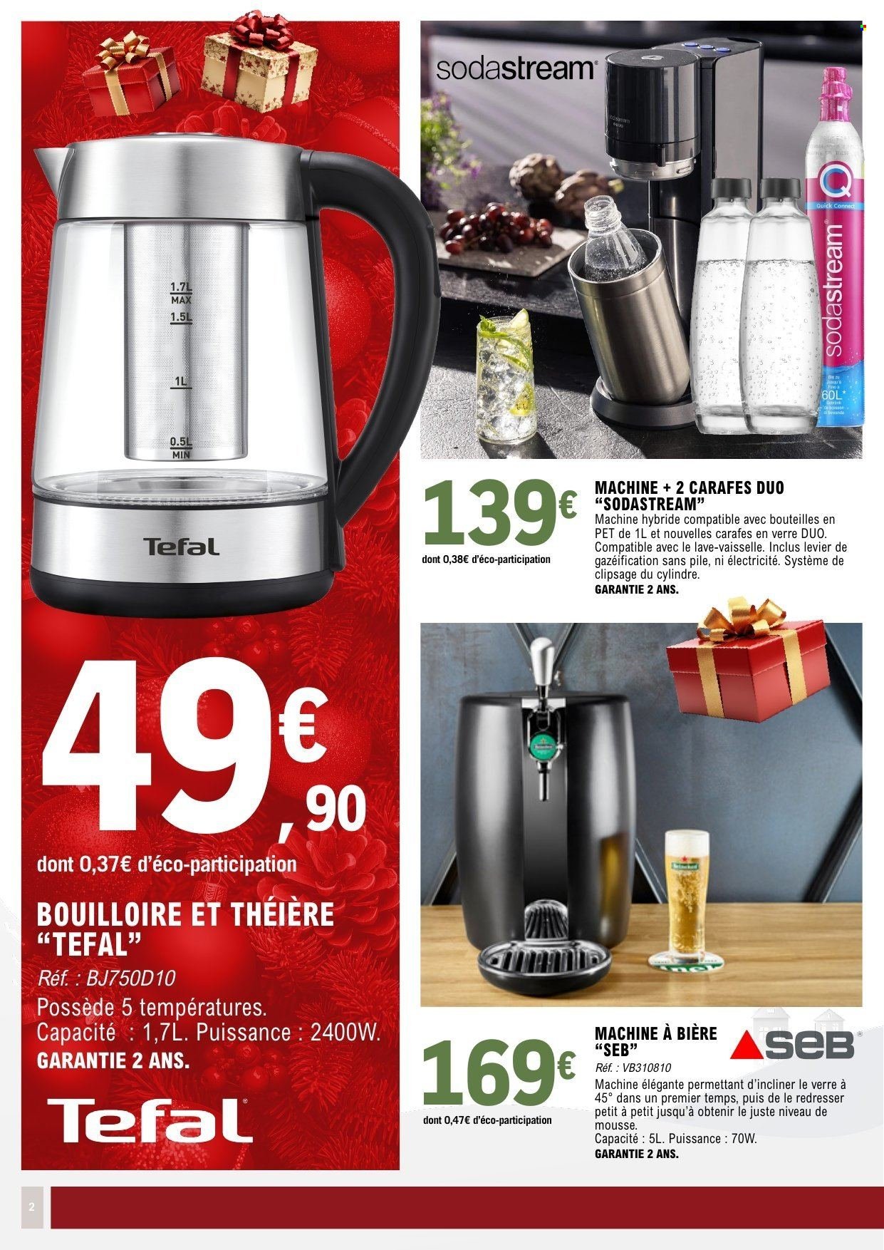 Catalogue E.LECLERC - Du mardi 2 décembre 2025 (2025-12-02 - 2025-12-14)