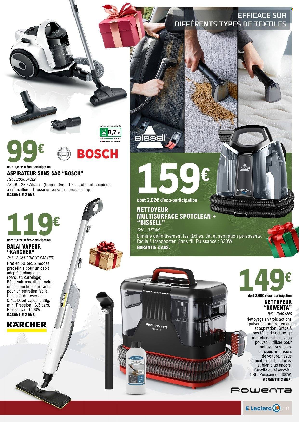 Catalogue E.LECLERC - Du mardi 2 décembre 2025 (2025-12-02 - 2025-12-14)