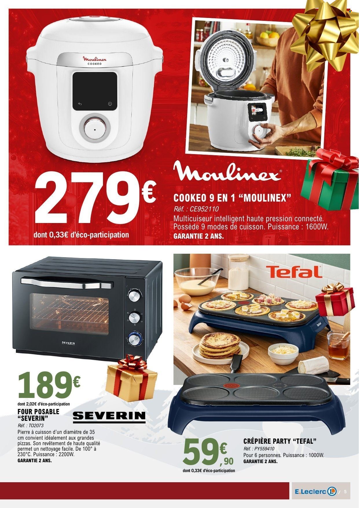 Catalogue E.LECLERC - Du mardi 2 décembre 2025 (2025-12-02 - 2025-12-14)