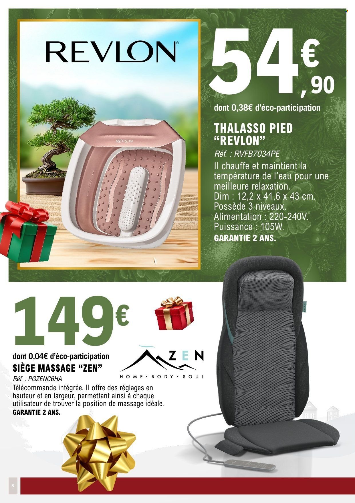 Catalogue E.LECLERC - Du mardi 2 décembre 2025 (2025-12-02 - 2025-12-14)