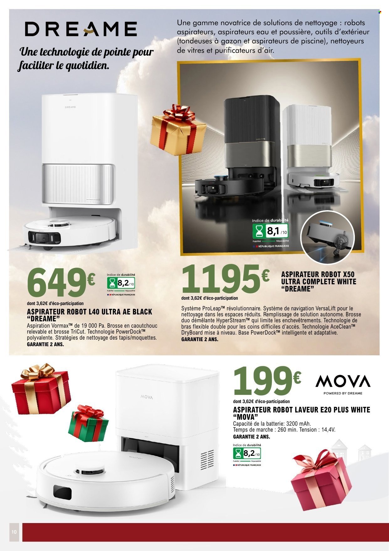 Catalogue E.LECLERC - Du mardi 2 décembre 2025 (2025-12-02 - 2025-12-14)