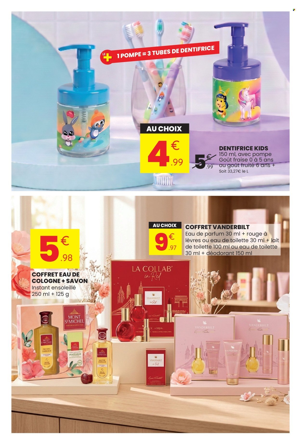 Catalogue STOKOMANI - Du mercredi 16 septembre 2026